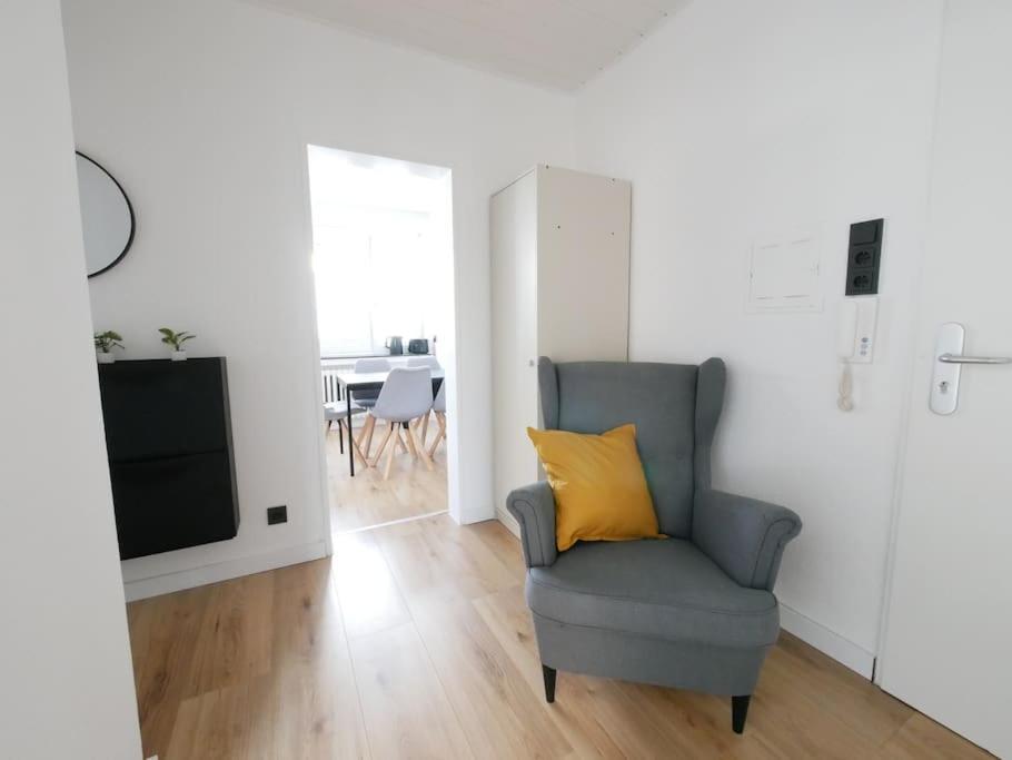 Apartmán 69 M², Zentral, Balkon, Stilvoll Osnabrück Exteriér fotografie