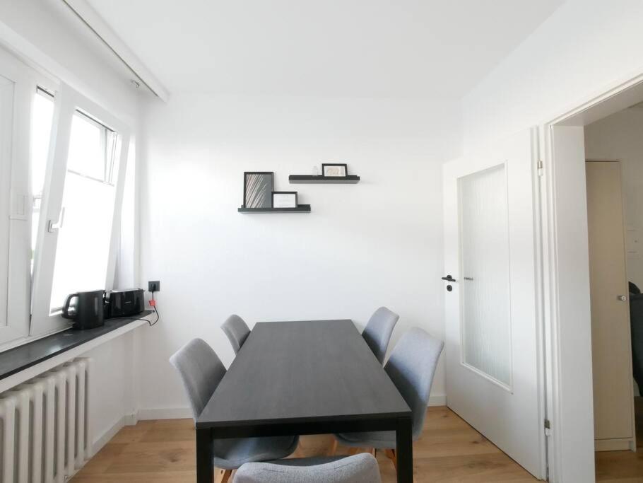 Apartmán 69 M², Zentral, Balkon, Stilvoll Osnabrück Exteriér fotografie